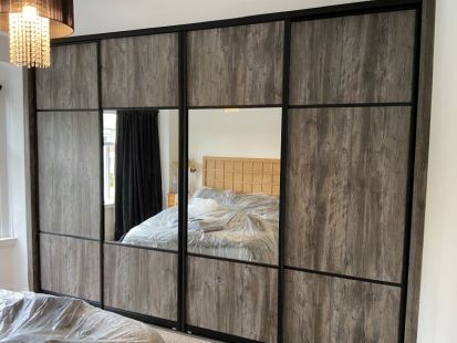 Sliding Wardrobes